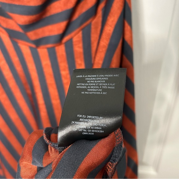 Anthropologie Maeve Penny Midi Dress - Picture 13 of 13